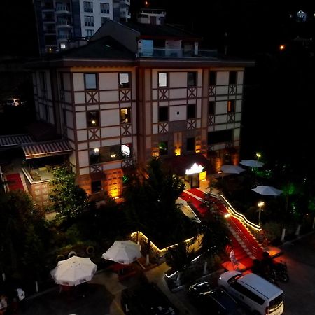 Hotel Lazlakar Sogutlu (Rize) Exterior foto
