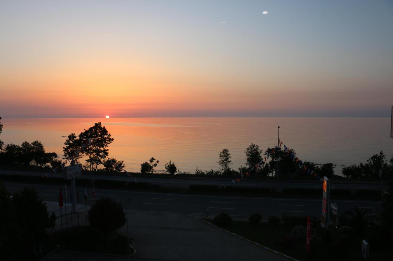 Hotel Lazlakar Sogutlu (Rize) Exterior foto