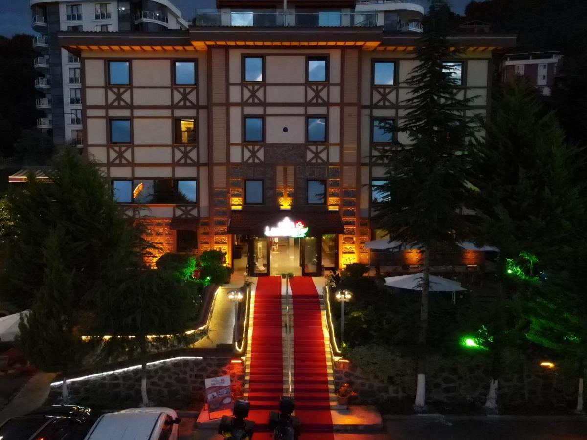 Hotel Lazlakar Sogutlu (Rize) Exterior foto
