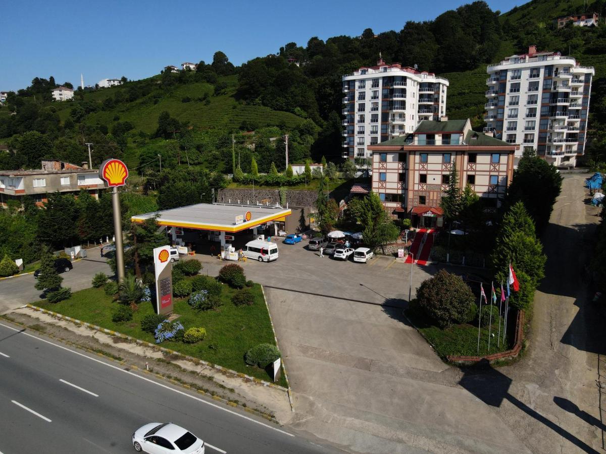 Hotel Lazlakar Sogutlu (Rize) Exterior foto