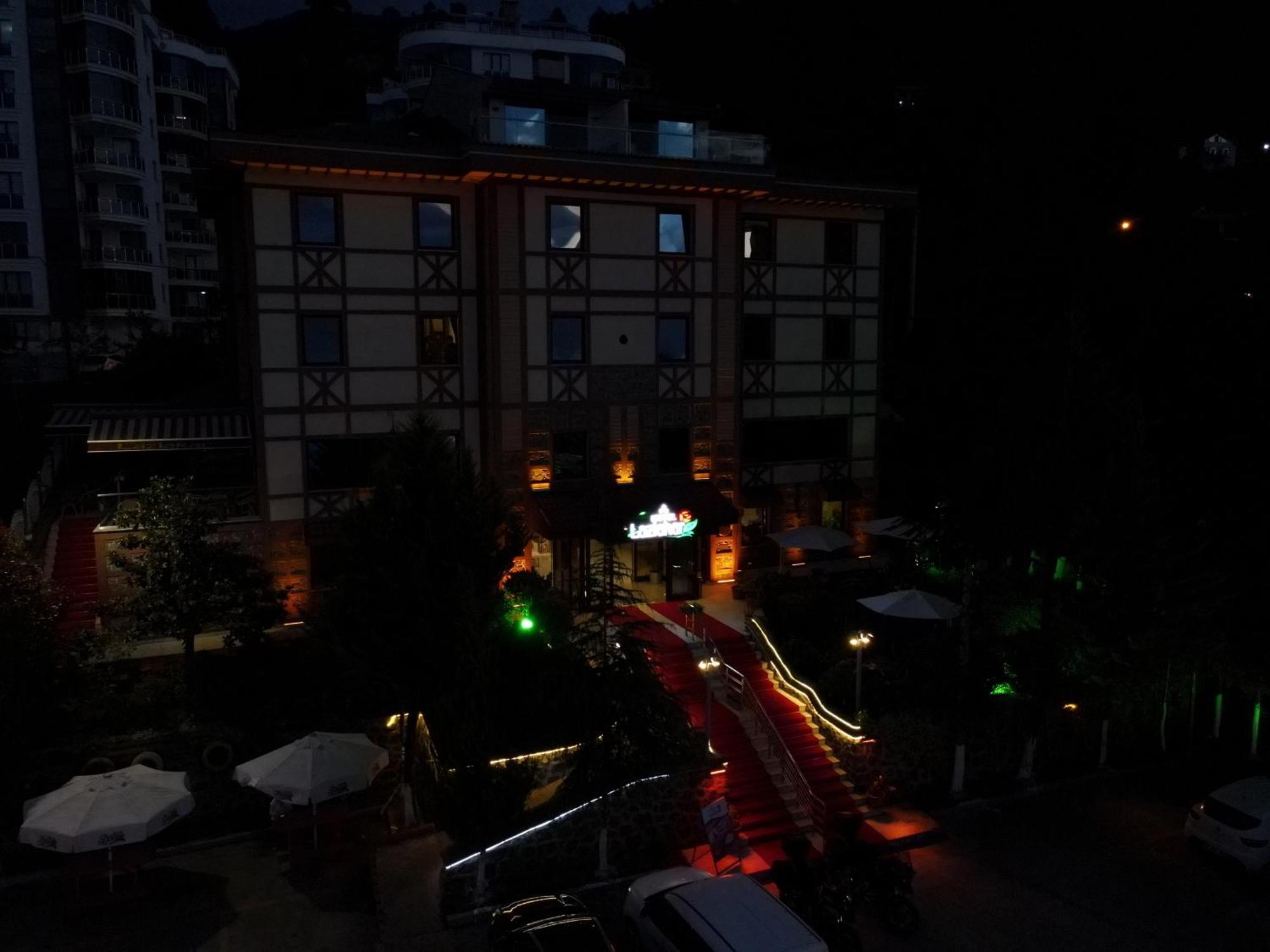Hotel Lazlakar Sogutlu (Rize) Exterior foto