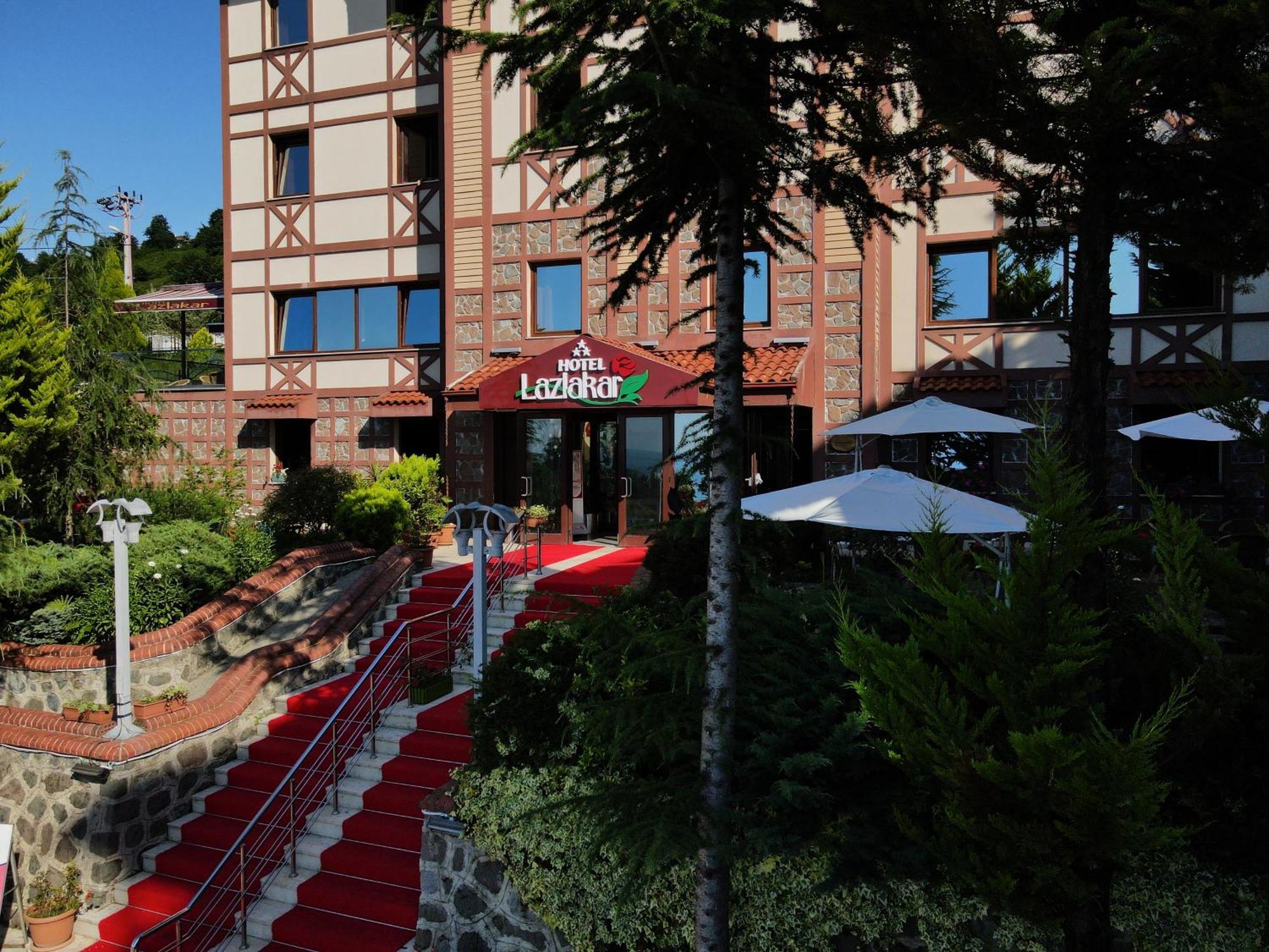 Hotel Lazlakar Sogutlu (Rize) Exterior foto