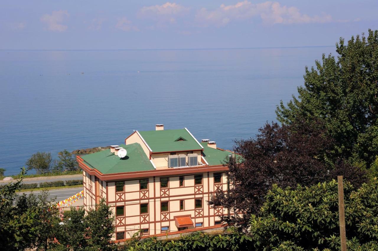 Hotel Lazlakar Sogutlu (Rize) Exterior foto